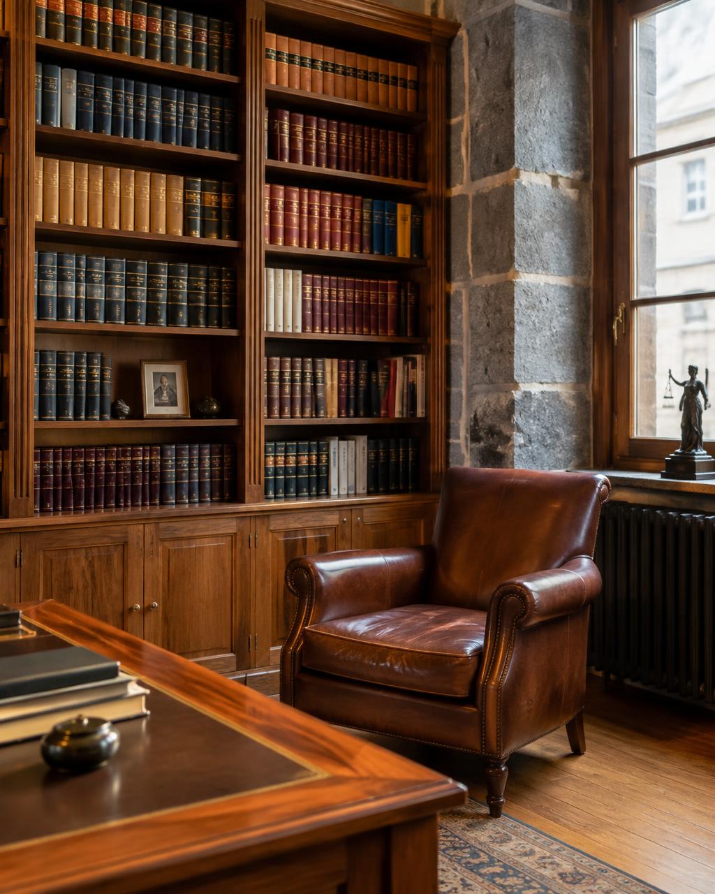 Bibliothèque de l'étude — Morialmé